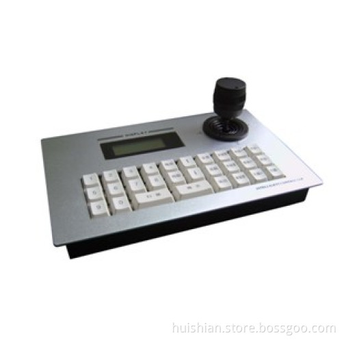 3D Keyboard for Speed Dome Camera PTZ Controller